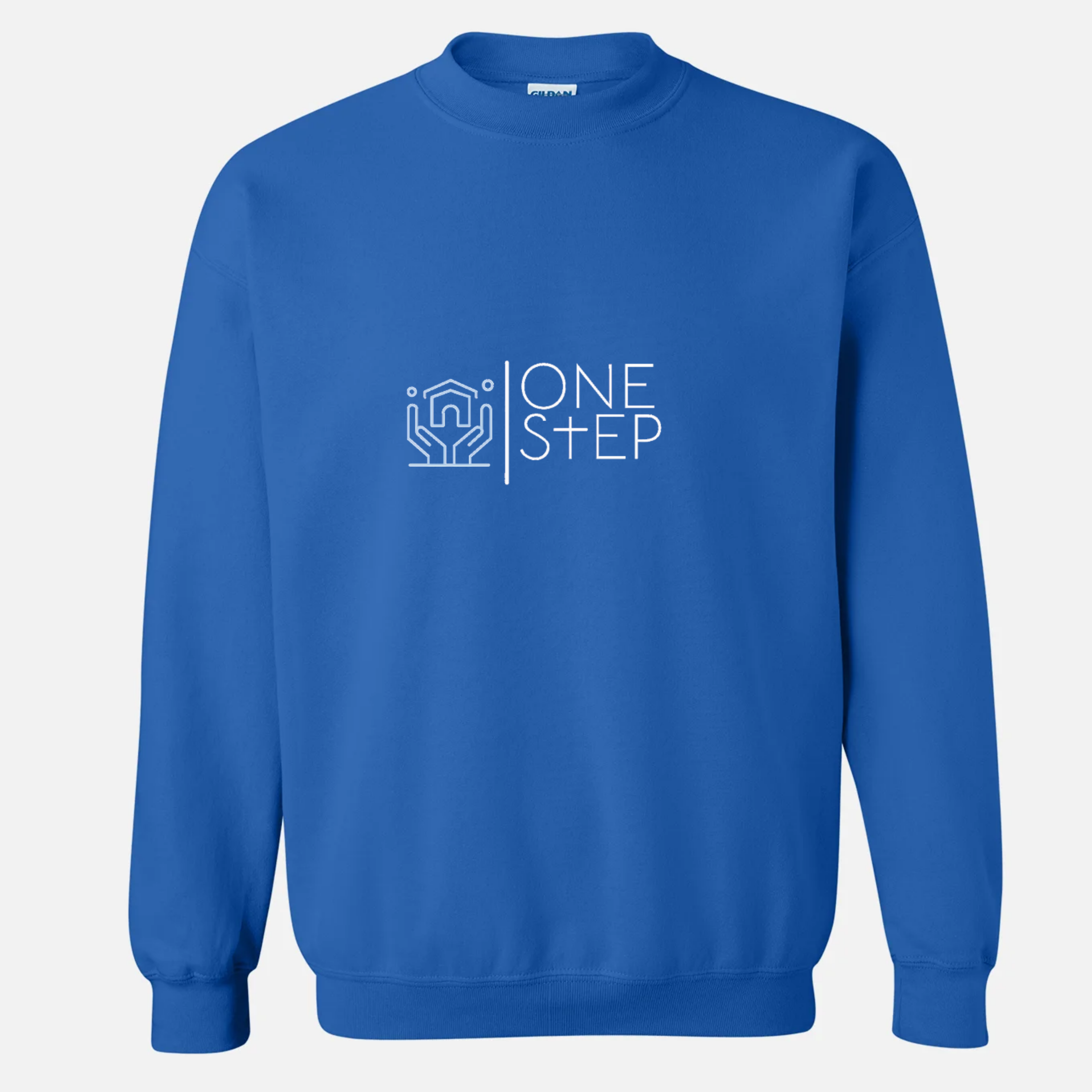One Step Crewneck Jumper