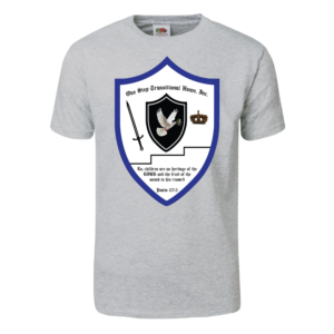One Step Shield T-Shirt